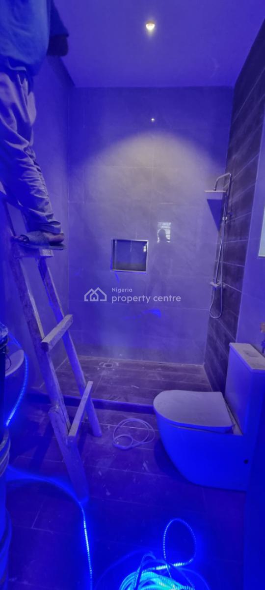 Astonished 5-bedroom Detached Duplex with Bq, Adeniyi Jones, Ikeja, Lagos, Detached Duplex for Sale