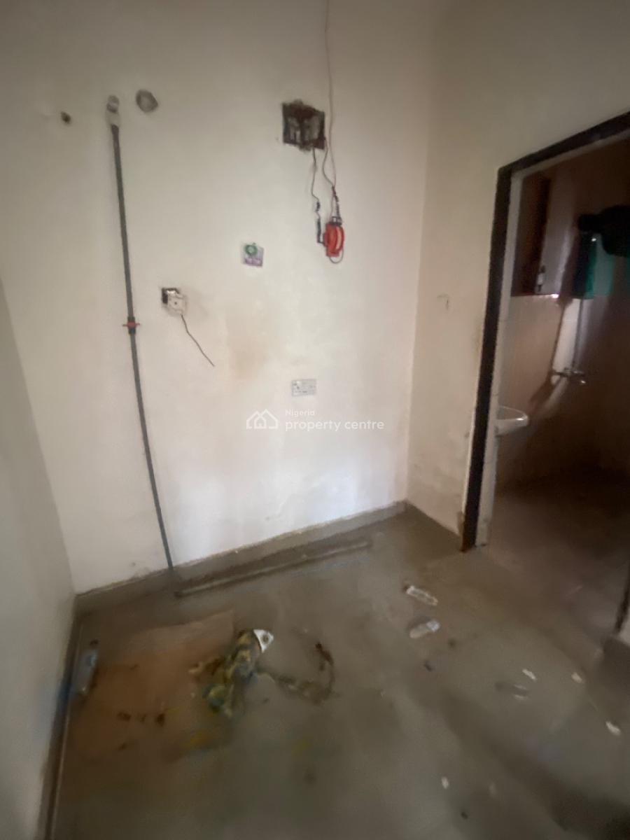 Neatly Built 1 Bedroom Bungalow  Gwarimpa, Gwarimpa, Gwarinpa, Abuja, Detached Bungalow for Rent