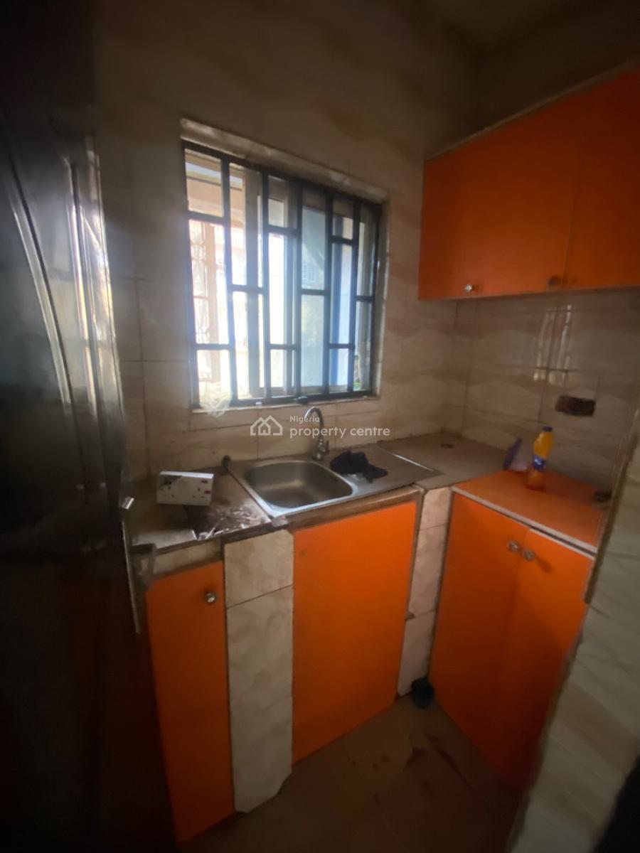 Neatly Built 1 Bedroom Bungalow  Gwarimpa, Gwarimpa, Gwarinpa, Abuja, Detached Bungalow for Rent