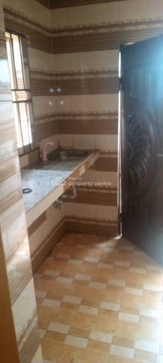 a Lovely Room Amd Parlour, Lucky Fiber, Ikorodu, Lagos, Mini Flat (room and Parlour) for Rent
