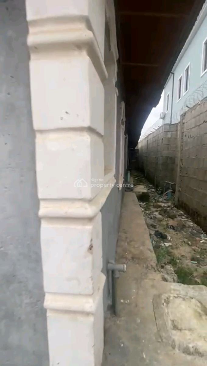 a Solid Bungalow with 4 Nos of Spacious Mini Apartments, Gbagada, Lagos, Block of Flats for Sale