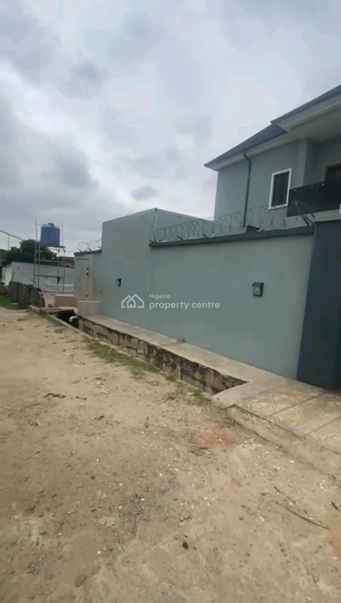 a Solid Bungalow with 4 Nos of Spacious Mini Apartments, Gbagada, Lagos, Block of Flats for Sale