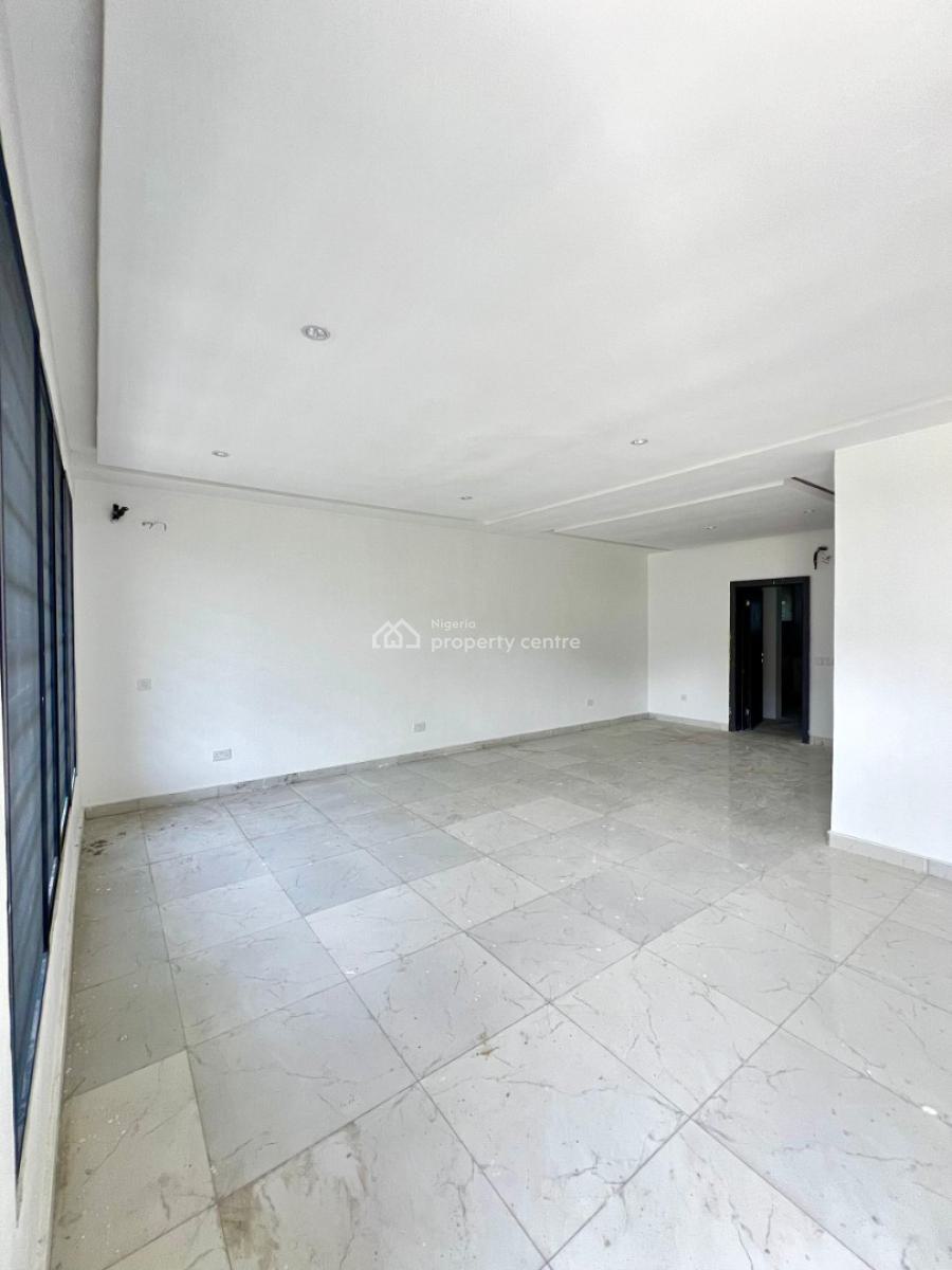Fully Service 4bedroom Terrace Duplex at Ikate By Dim, Off Kusenla Road Ikate Lekki By Dim, Ikate Elegushi, Lekki, Lagos, Terraced Duplex for Rent