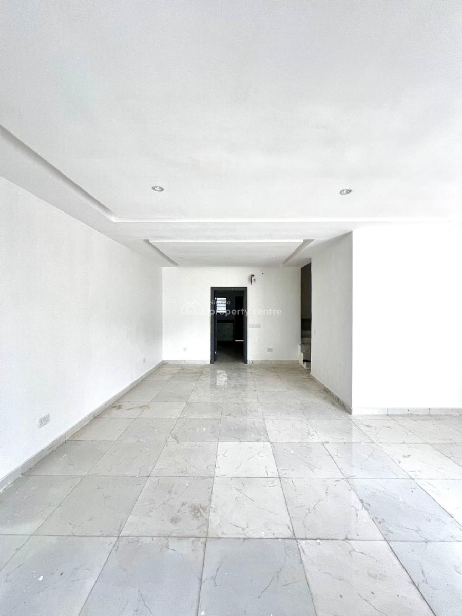 Fully Service 4bedroom Terrace Duplex at Ikate By Dim, Off Kusenla Road Ikate Lekki By Dim, Ikate Elegushi, Lekki, Lagos, Terraced Duplex for Rent