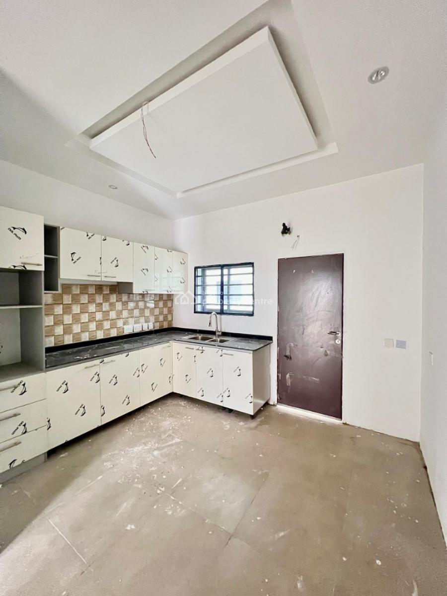 Fully Service 4bedroom Terrace Duplex at Ikate By Dim, Off Kusenla Road Ikate Lekki By Dim, Ikate Elegushi, Lekki, Lagos, Terraced Duplex for Rent