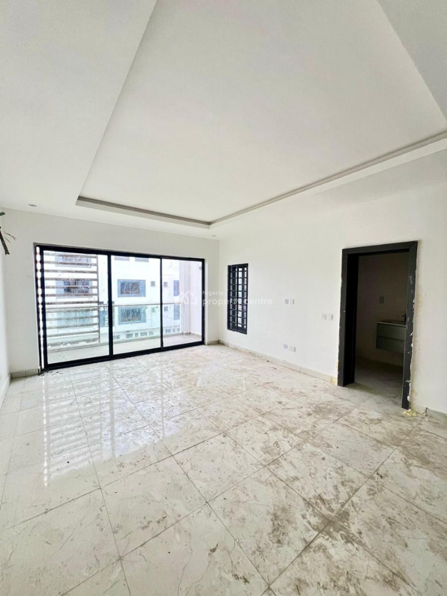 Fully Service 4bedroom Terrace Duplex at Ikate By Dim, Off Kusenla Road Ikate Lekki By Dim, Ikate Elegushi, Lekki, Lagos, Terraced Duplex for Rent