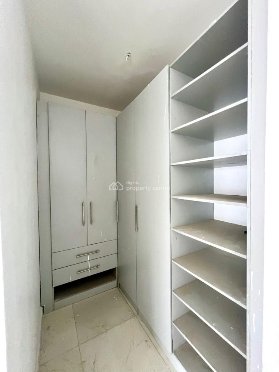 Fully Service 4bedroom Terrace Duplex at Ikate By Dim, Off Kusenla Road Ikate Lekki By Dim, Ikate Elegushi, Lekki, Lagos, Terraced Duplex for Rent