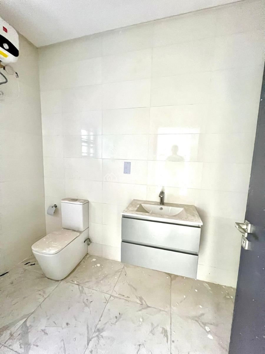 Fully Service 4bedroom Terrace Duplex at Ikate By Dim, Off Kusenla Road Ikate Lekki By Dim, Ikate Elegushi, Lekki, Lagos, Terraced Duplex for Rent