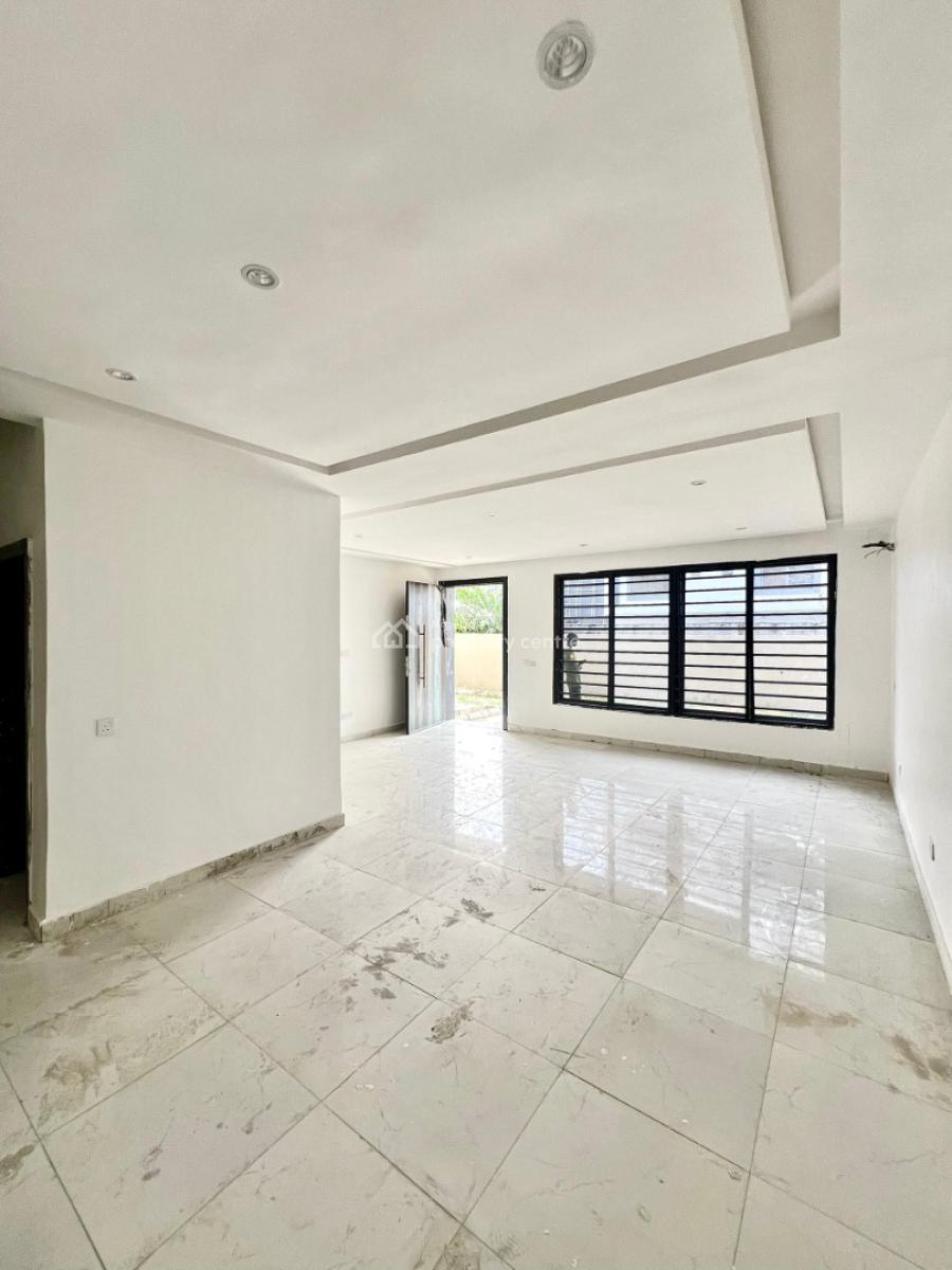 Fully Service 4bedroom Terrace Duplex at Ikate By Dim, Off Kusenla Road Ikate Lekki By Dim, Ikate Elegushi, Lekki, Lagos, Terraced Duplex for Rent