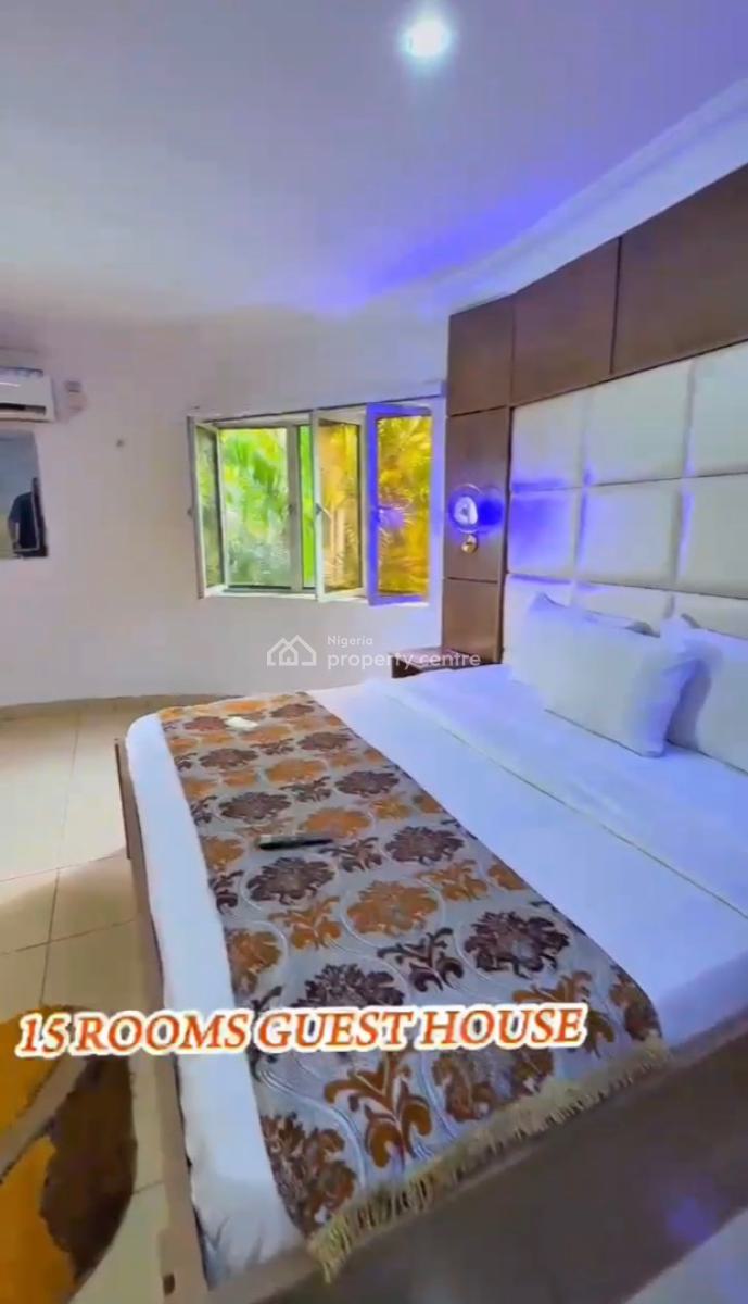 Recreational/resort Centre Sitting on 4,449.964 Sq.m, Opebi, Ikeja, Lagos, Hotel / Guest House for Sale
