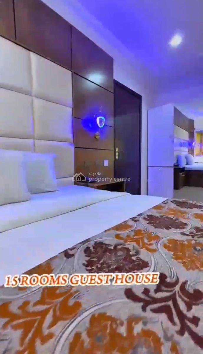 Recreational/resort Centre Sitting on 4,449.964 Sq.m, Opebi, Ikeja, Lagos, Hotel / Guest House for Sale