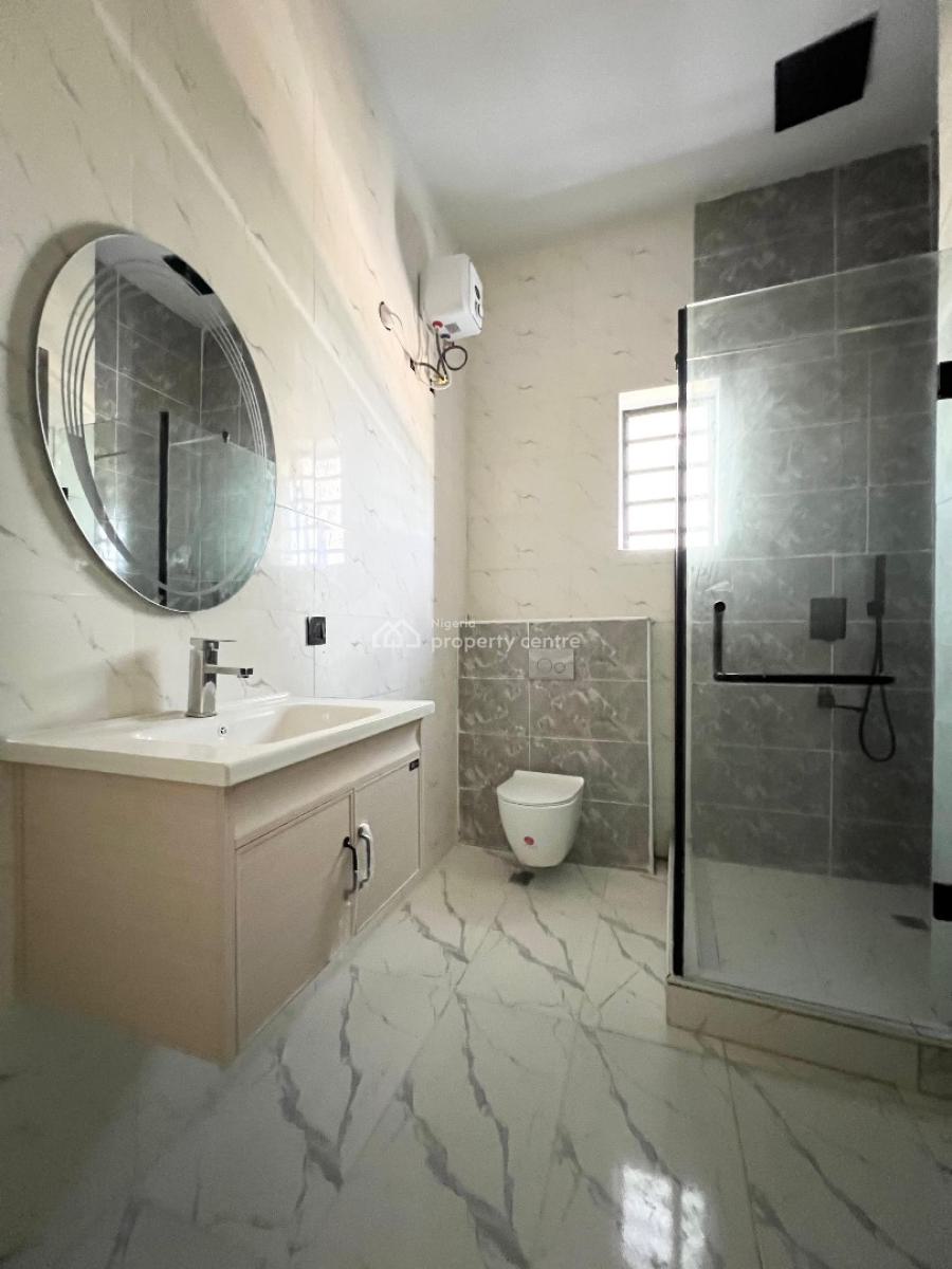 Luxury 4 Bedrooms Semi-detached Duplex with Bq, Orchid, Lekki, Lagos, Semi-detached Duplex for Sale