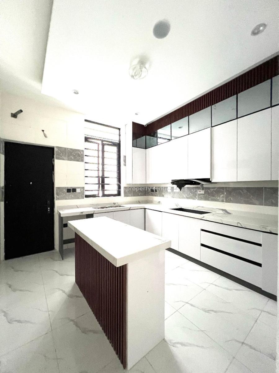 Luxury 4 Bedrooms Semi-detached Duplex with Bq, Orchid, Lekki, Lagos, Semi-detached Duplex for Sale