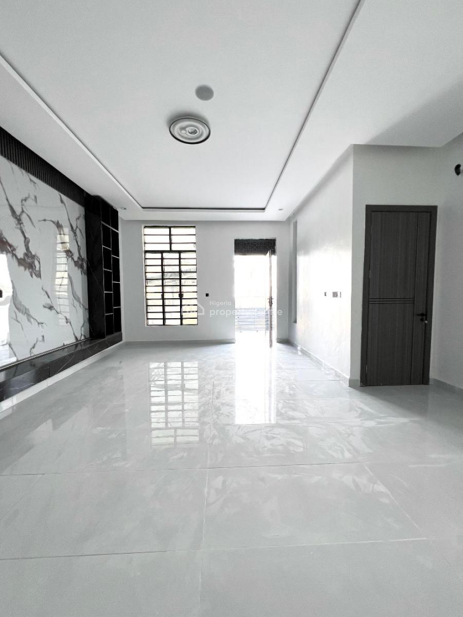 Luxury 4 Bedrooms Semi-detached Duplex with Bq, Orchid, Lekki, Lagos, Semi-detached Duplex for Sale