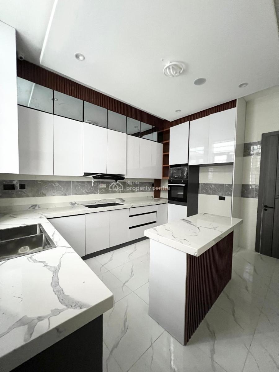 Luxury 4 Bedrooms Semi-detached Duplex with Bq, Orchid, Lekki, Lagos, Semi-detached Duplex for Sale