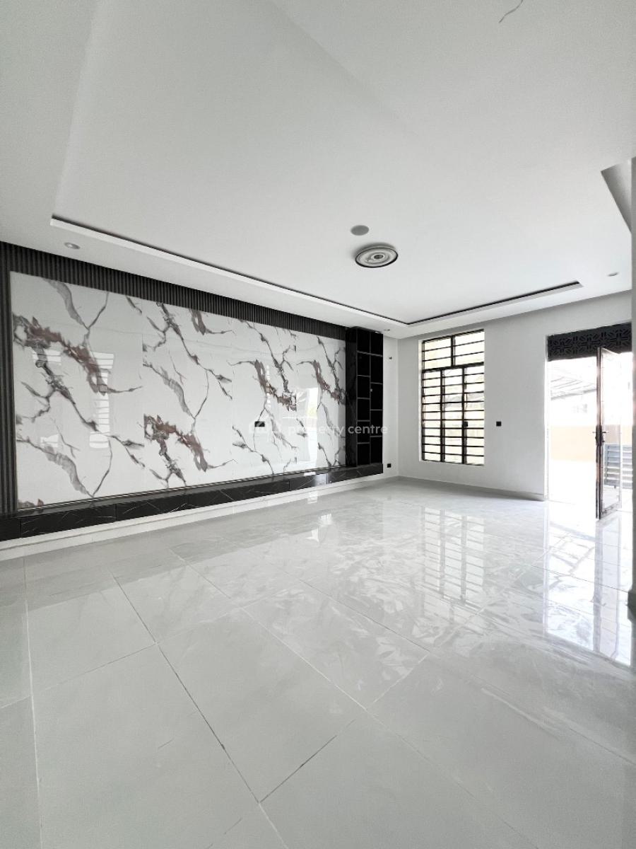 Luxury 4 Bedrooms Semi-detached Duplex with Bq, Orchid, Lekki, Lagos, Semi-detached Duplex for Sale