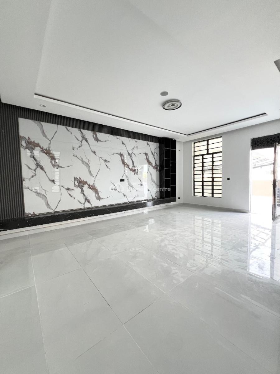 Luxury 4 Bedrooms Semi-detached Duplex with Bq, Orchid, Lekki, Lagos, Semi-detached Duplex for Sale