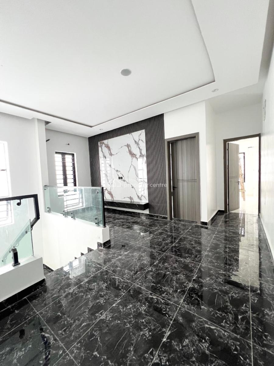 Luxury 4 Bedrooms Semi-detached Duplex with Bq, Orchid, Lekki, Lagos, Semi-detached Duplex for Sale
