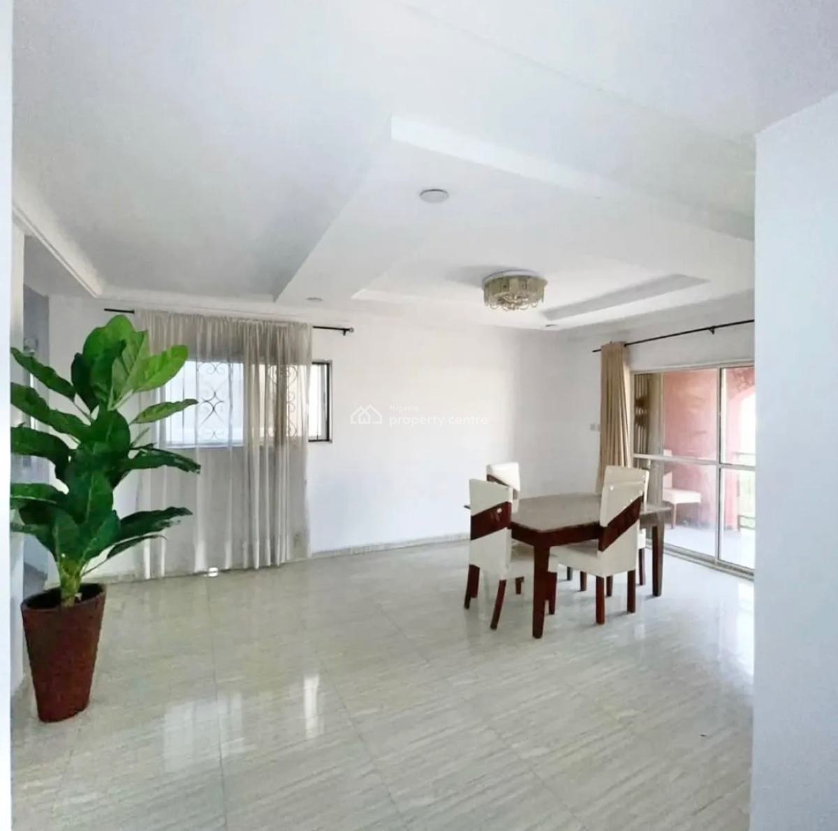 Fully Furnished Serviced 3 Bedroom Apartment, Victoria Island (vi), Lagos, Flat / Apartment for Rent