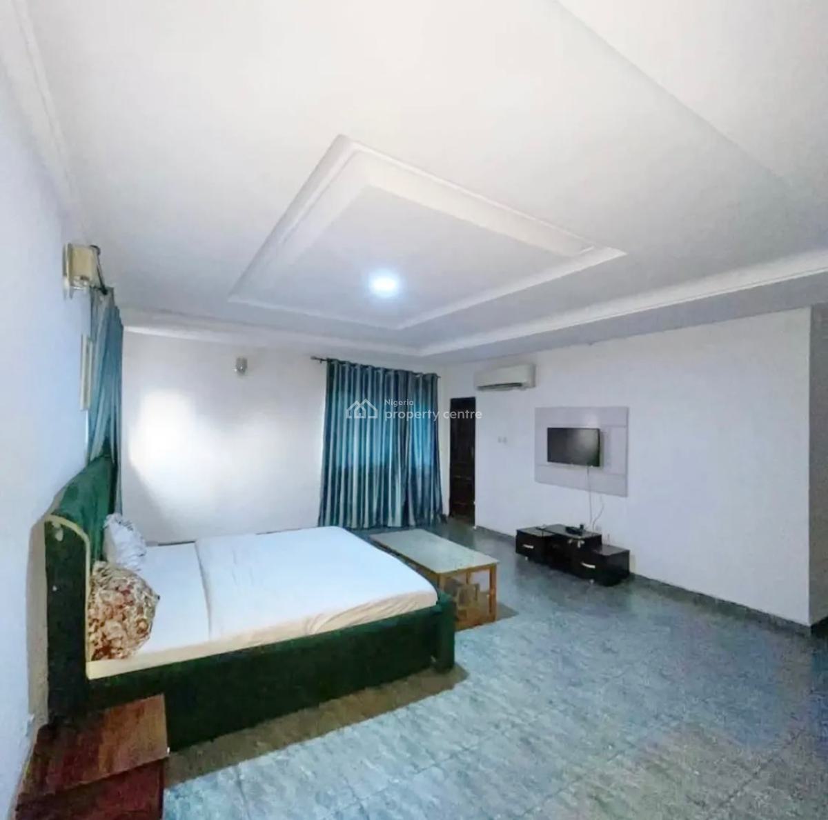Fully Furnished Serviced 3 Bedroom Apartment, Victoria Island (vi), Lagos, Flat / Apartment for Rent