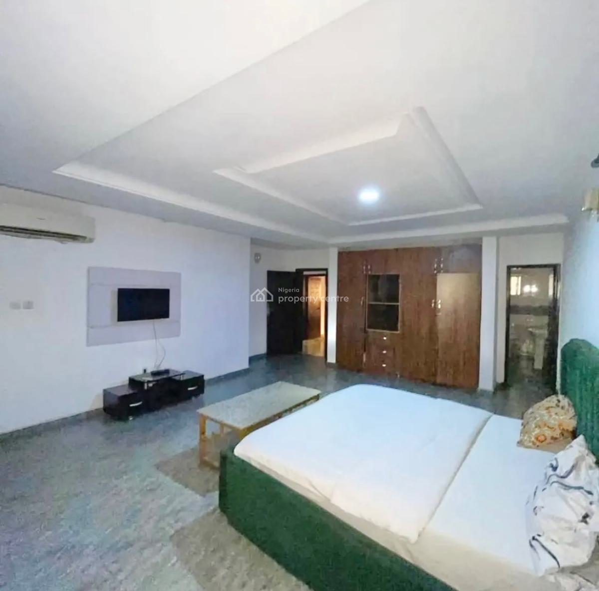 Fully Furnished Serviced 3 Bedroom Apartment, Victoria Island (vi), Lagos, Flat / Apartment for Rent