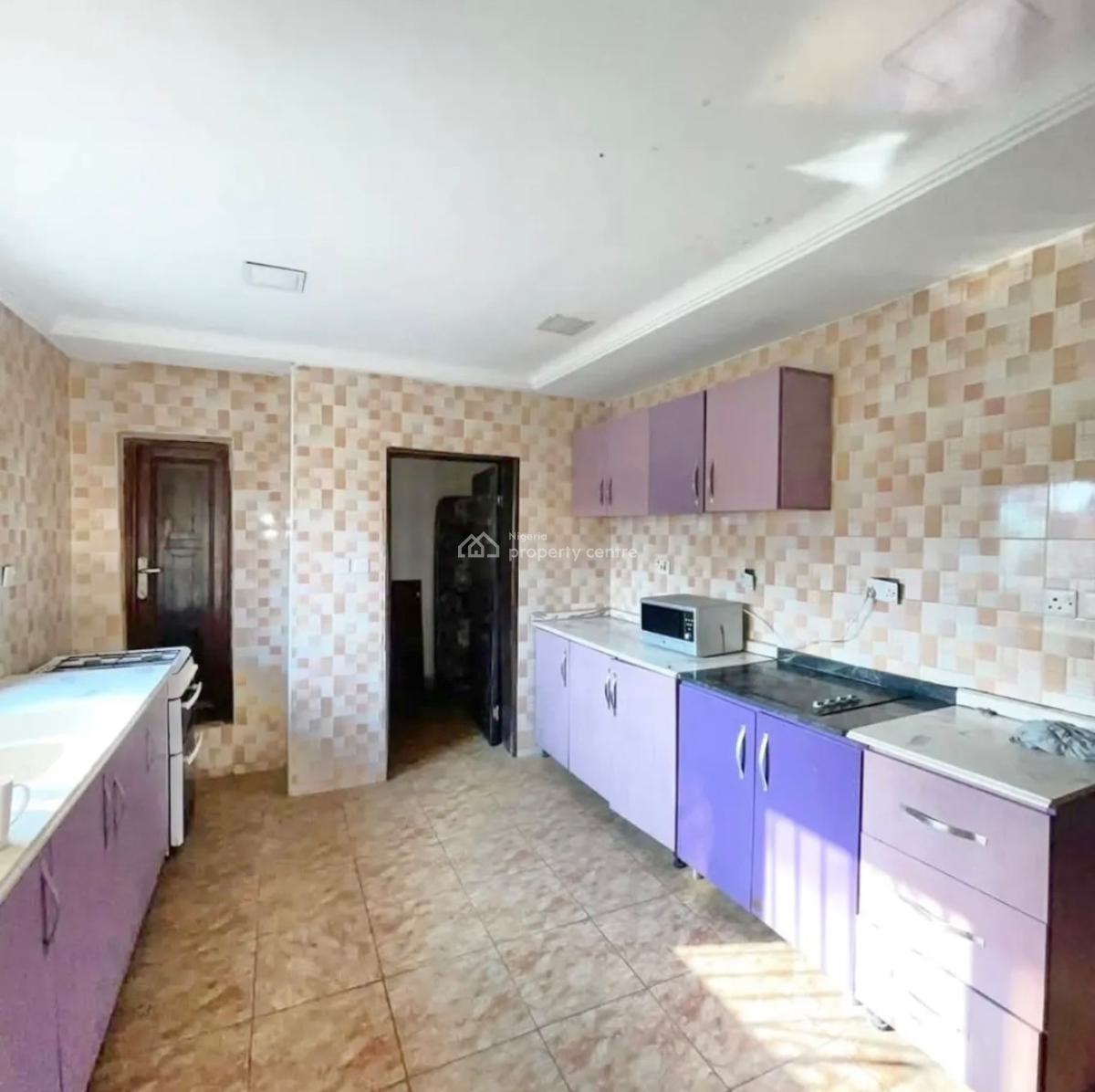 Fully Furnished Serviced 3 Bedroom Apartment, Victoria Island (vi), Lagos, Flat / Apartment for Rent
