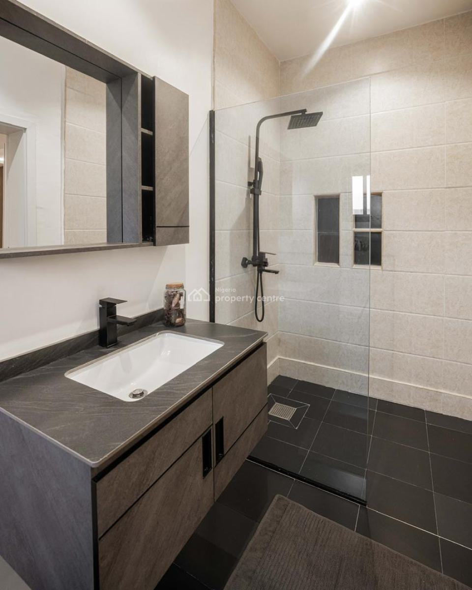 Luxury 2 Bedroom Apartment with Pool and Gym, Lekki Phase 1, Lekki, Lagos, Flat / Apartment Short Let