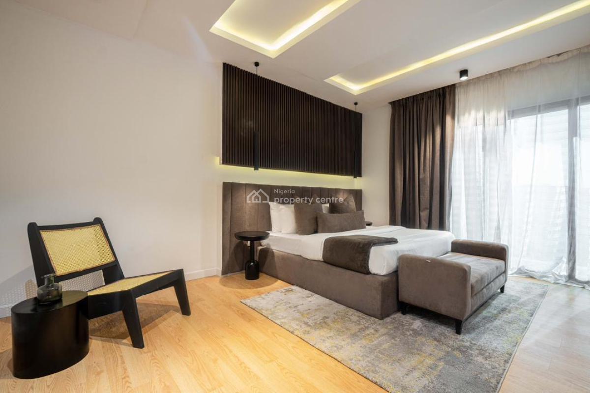 Luxury 2 Bedroom Apartment with Pool and Gym, Lekki Phase 1, Lekki, Lagos, Flat / Apartment Short Let