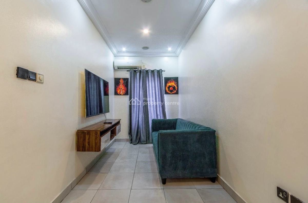 Luxury 4 Bedroom, Ikate, Ikate, Lekki, Lagos, Detached Duplex Short Let