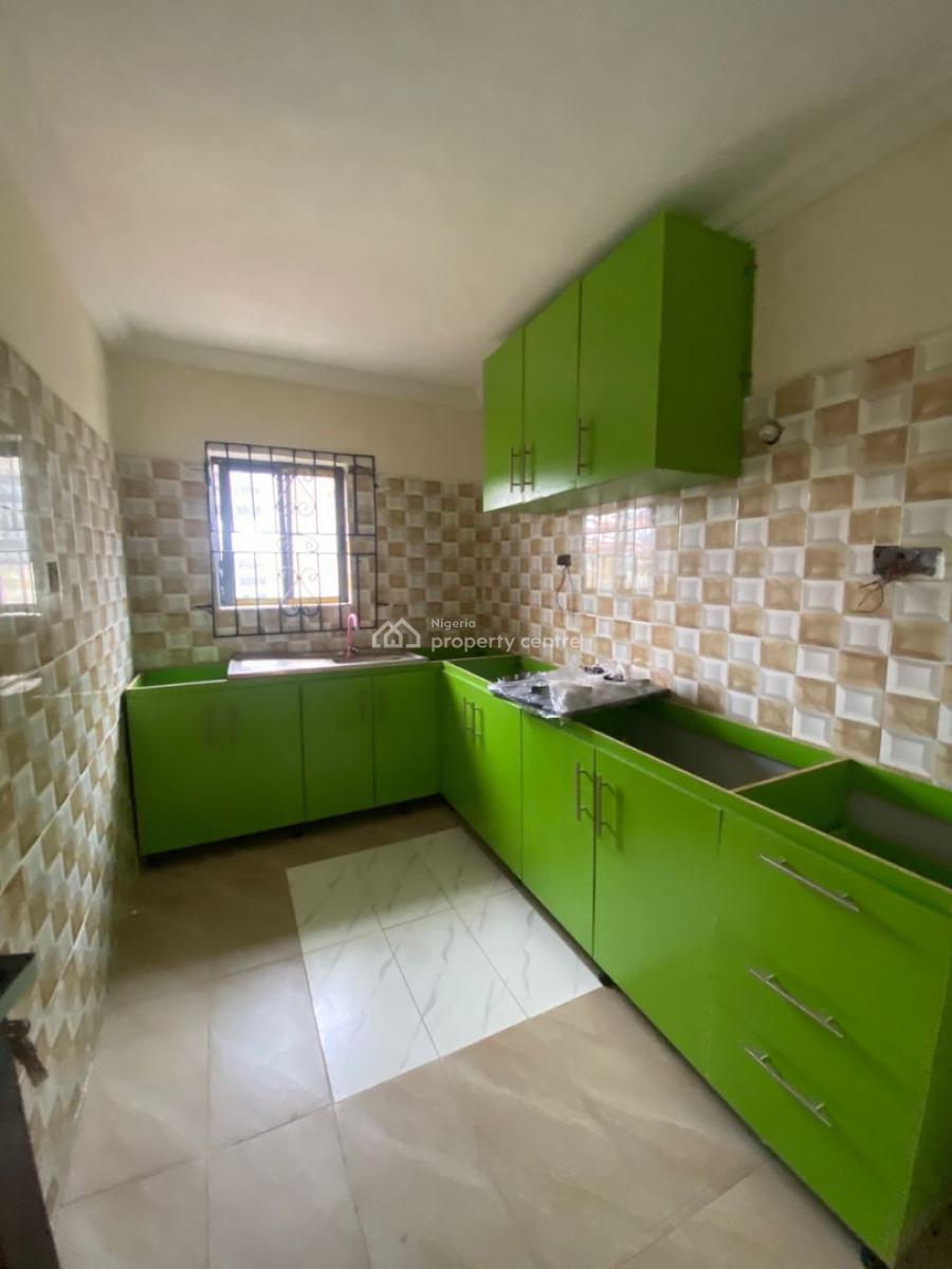 Neat 2bedroom for Fast People Only, Bring Your Generator, Interlocked Road, Igbo Efon, Lekki, Lagos, Flat / Apartment for Rent