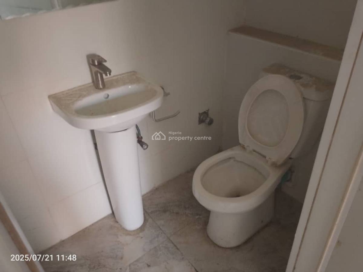 4 Bedroom Terrace Duplex in Luxon Grace Court, in an Estate at Ilasan, Lekki, Lagos, Terraced Duplex for Rent