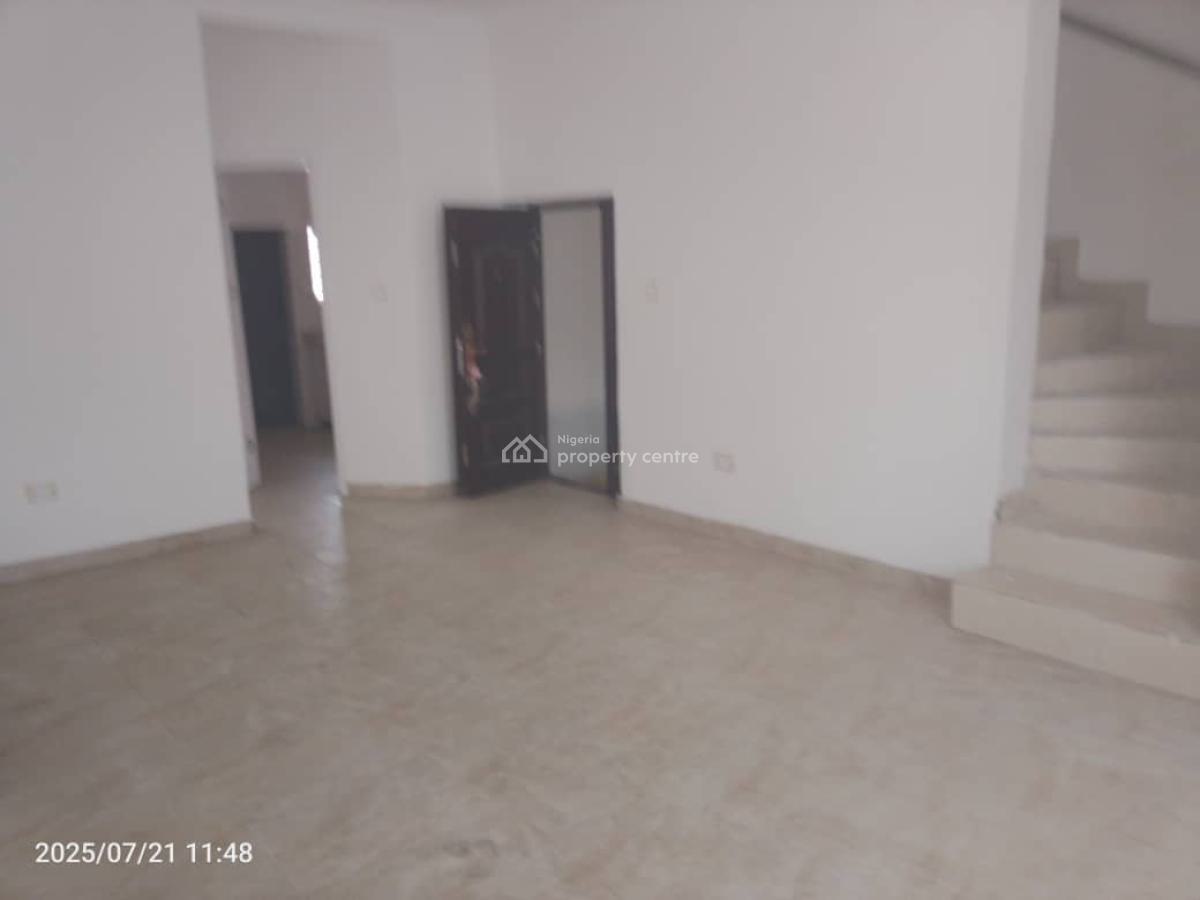 4 Bedroom Terrace Duplex in Luxon Grace Court, in an Estate at Ilasan, Lekki, Lagos, Terraced Duplex for Rent