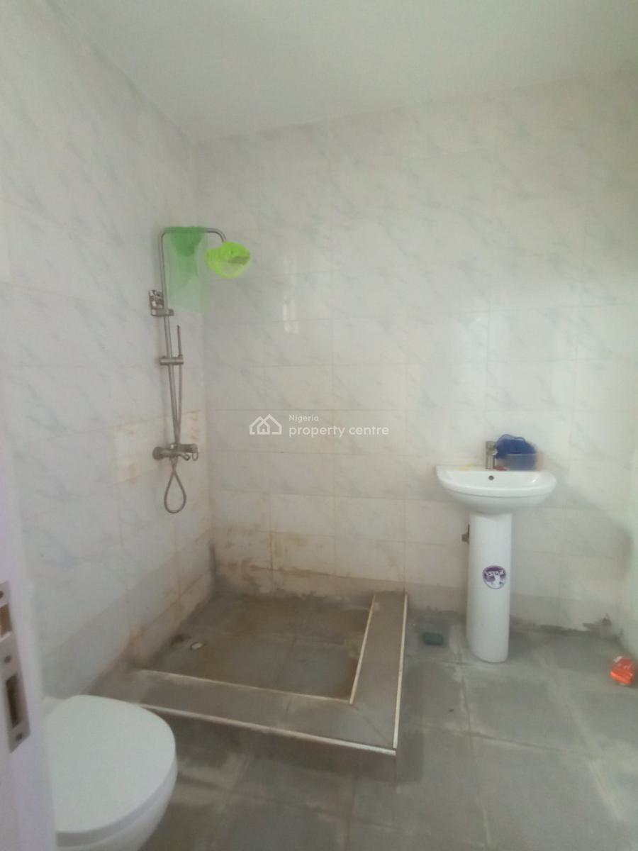 3 Bedroom Semi Detached Duplex with Detached Bq, Lekki Scheme 2 Estate, Ajah, Lagos, Semi-detached Duplex for Rent