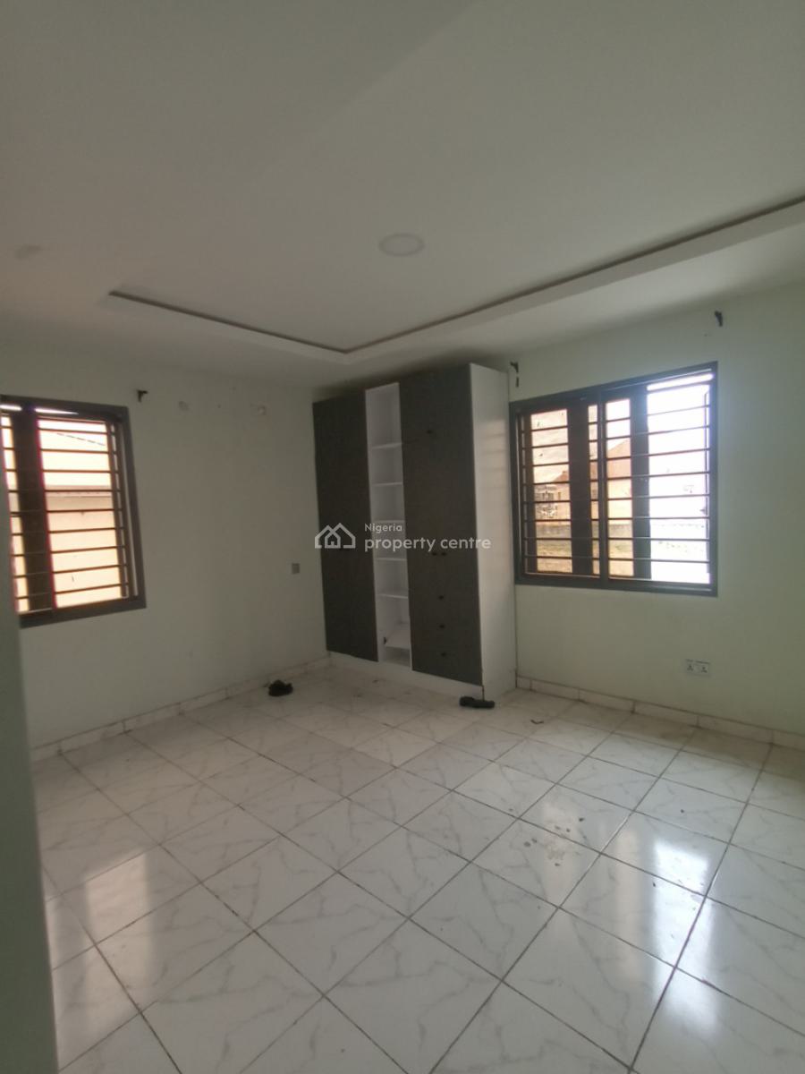 3 Bedroom Semi Detached Duplex with Detached Bq, Lekki Scheme 2 Estate, Ajah, Lagos, Semi-detached Duplex for Rent