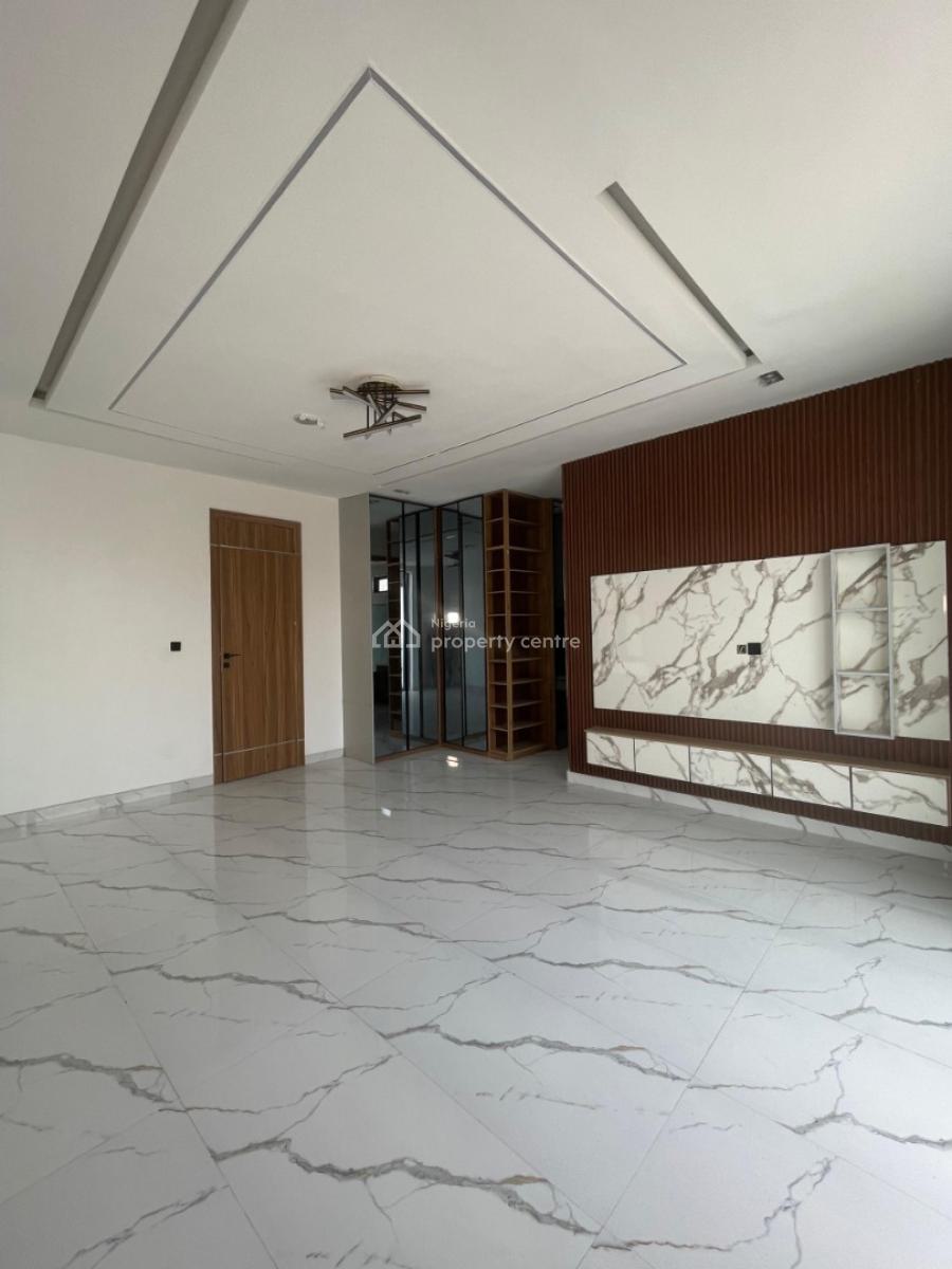 Luxurious 4 Bedroom Fully Detached Duplex with Bq, Orchid, Lekki, Lagos, Detached Duplex for Sale