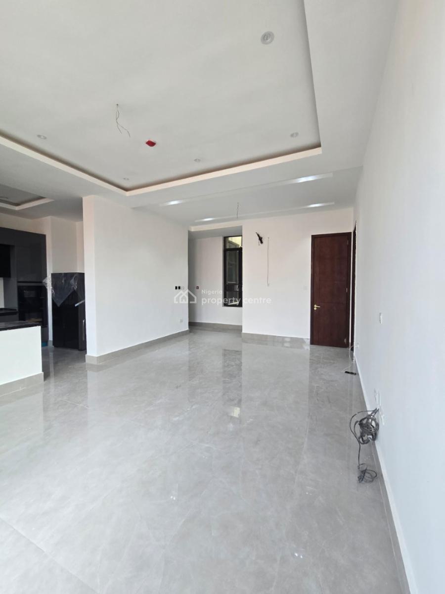 3 Bedroom Apartment with Bq, Gym, Elevator and Swimming Pool, Lekki Phase 1, Lekki, Lagos, Flat / Apartment for Rent