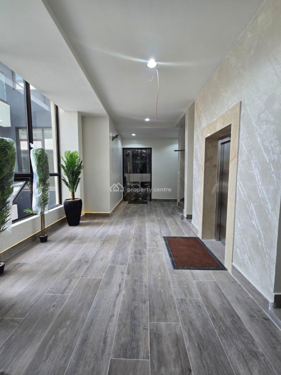 3 Bedroom Apartment with Bq, Gym, Elevator and Swimming Pool, Lekki Phase 1, Lekki, Lagos, Flat / Apartment for Rent