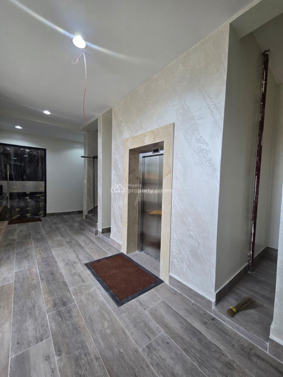 3 Bedroom Apartment with Bq, Gym, Elevator and Swimming Pool, Lekki Phase 1, Lekki, Lagos, Flat / Apartment for Rent