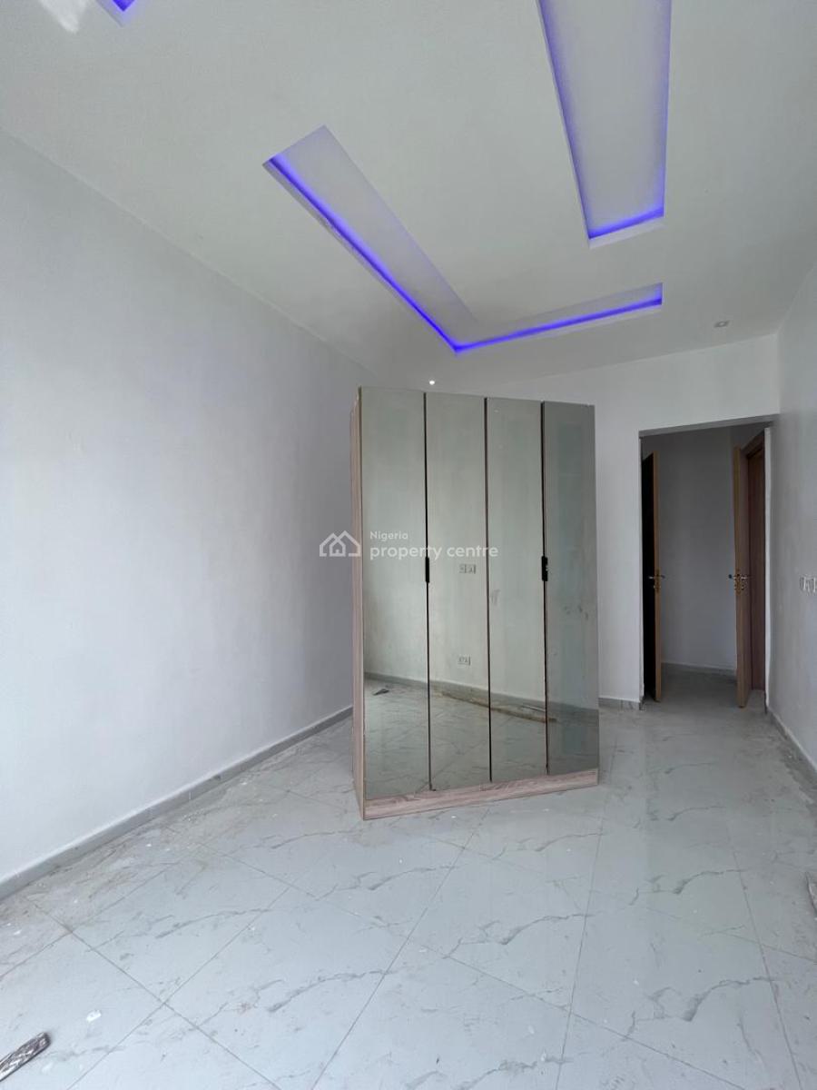 4 Bedroom Fully Detached with a Bq, Chevron, Lekki, Lagos, House for Sale