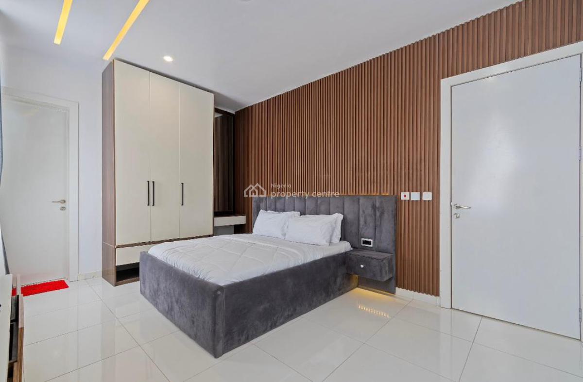 Luxury 2 Bedroom, Meadow Hall Road, Ikate, Lekki, Lagos, Flat / Apartment Short Let