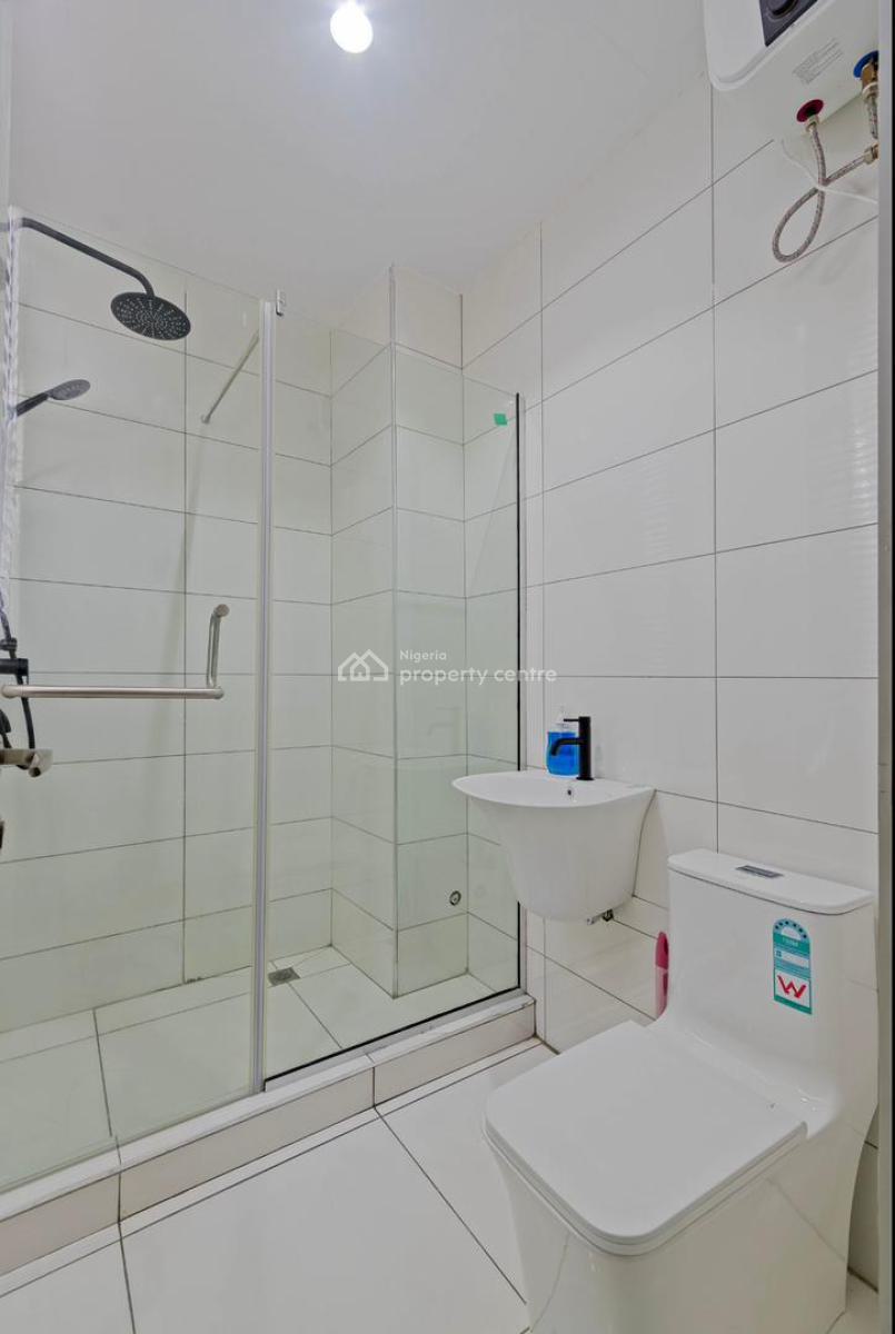 Luxury 2 Bedroom, Meadow Hall Road, Ikate, Lekki, Lagos, Flat / Apartment Short Let