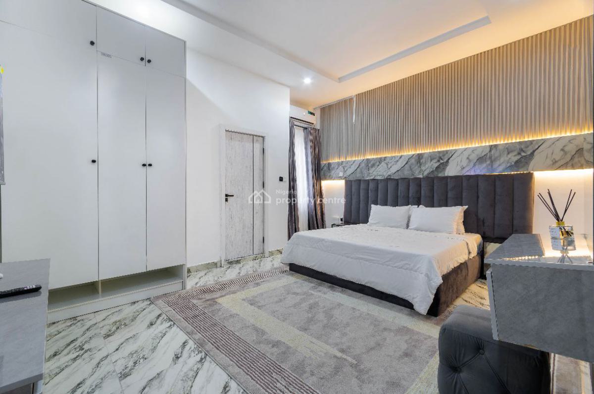 Luxury 2 Bedroom, Meadow Hall Road, Ikate, Lekki, Lagos, Flat / Apartment Short Let