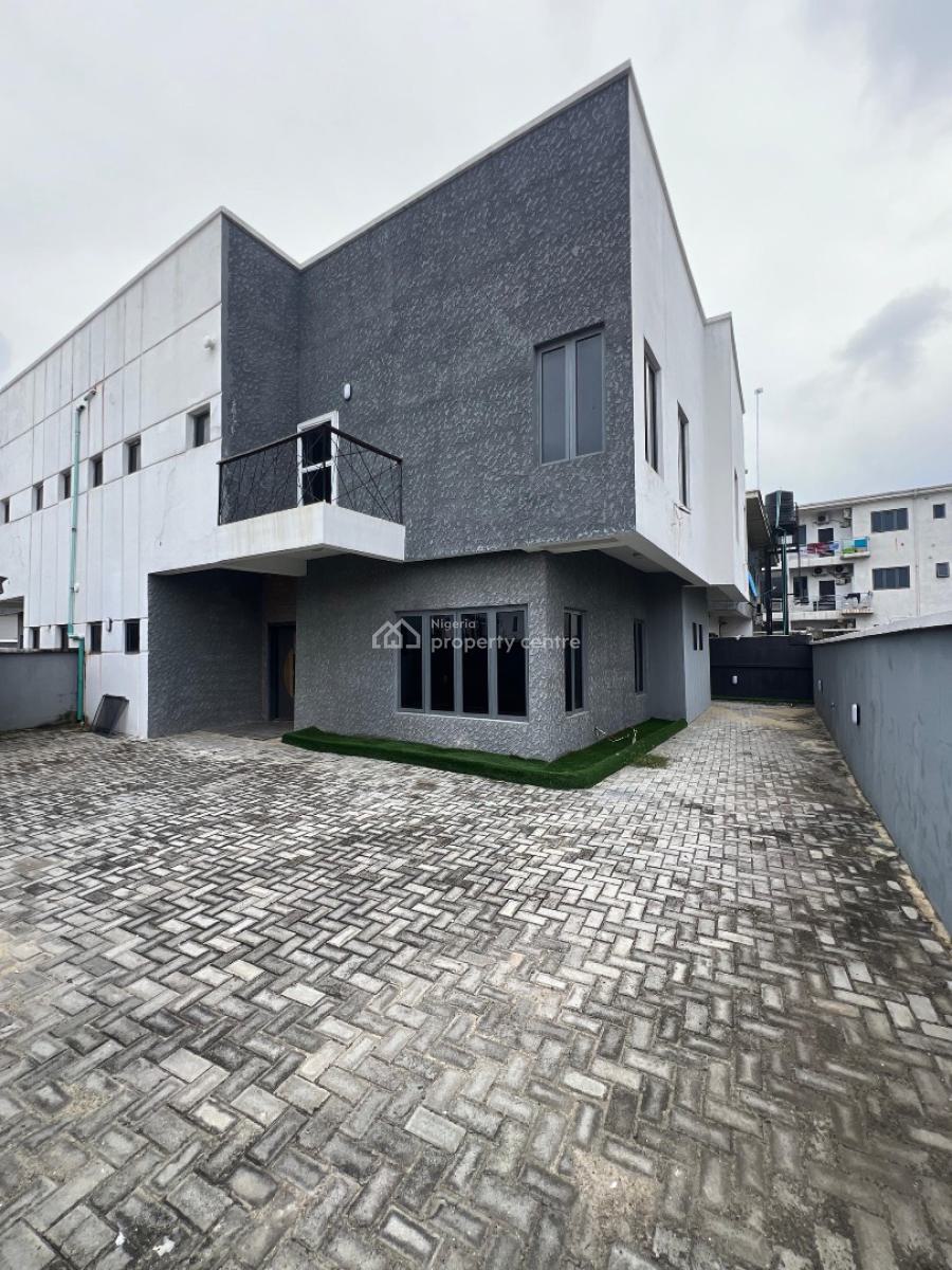 Luxury 3 Bedroom Duplex, Ologolo, Lekki, Lagos, Semi-detached Duplex for Sale