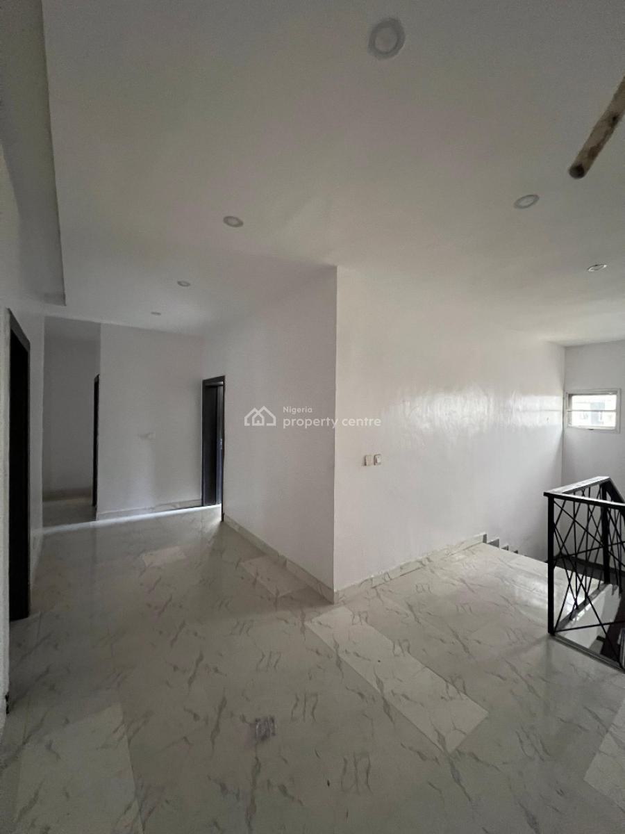 Luxury 3 Bedroom Duplex, Ologolo, Lekki, Lagos, Semi-detached Duplex for Sale