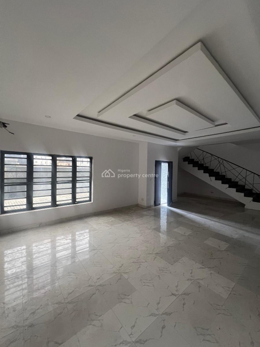 Luxury 3 Bedroom Duplex, Ologolo, Lekki, Lagos, Semi-detached Duplex for Sale