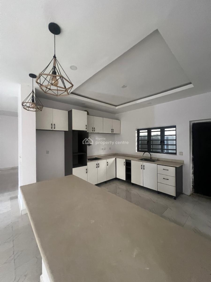 Luxury 3 Bedroom Duplex, Ologolo, Lekki, Lagos, Semi-detached Duplex for Sale