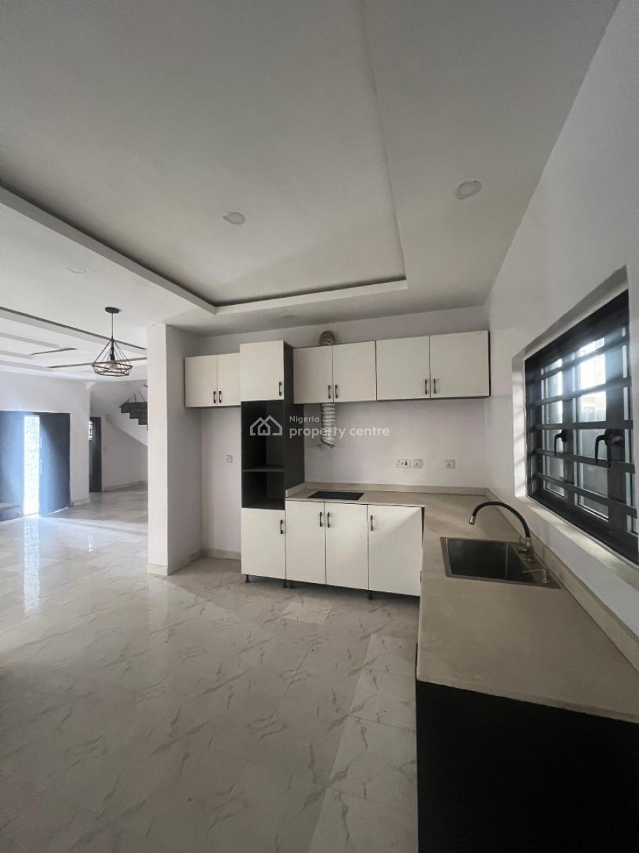 Luxury 3 Bedroom Duplex, Ologolo, Lekki, Lagos, Semi-detached Duplex for Sale