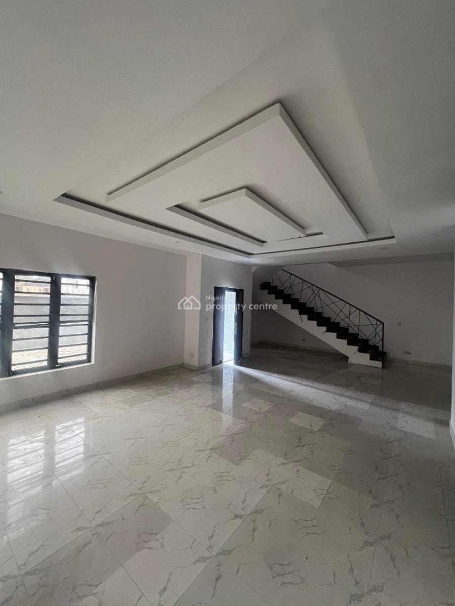 Luxury 3 Bedroom Duplex, Ologolo, Lekki, Lagos, Semi-detached Duplex for Sale