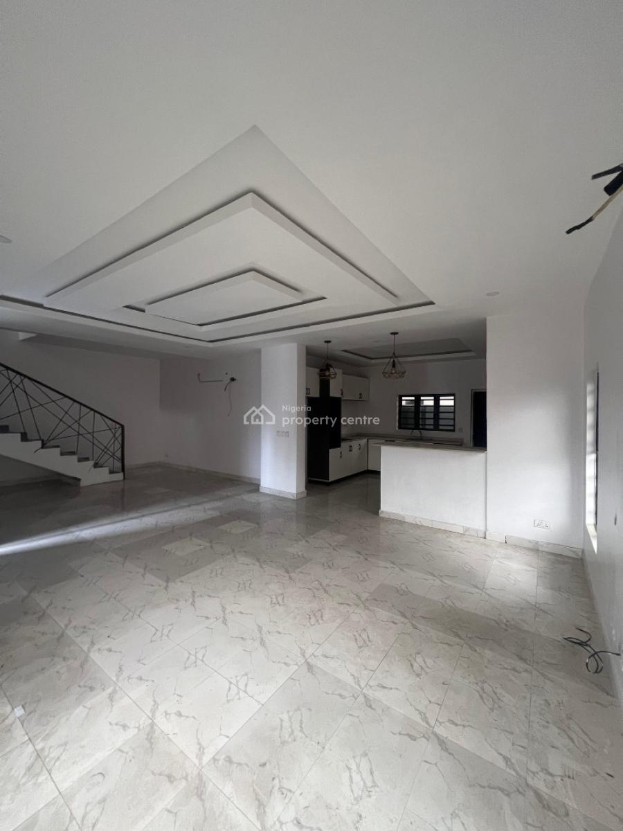 Luxury 3 Bedroom Duplex, Ologolo, Lekki, Lagos, Semi-detached Duplex for Sale