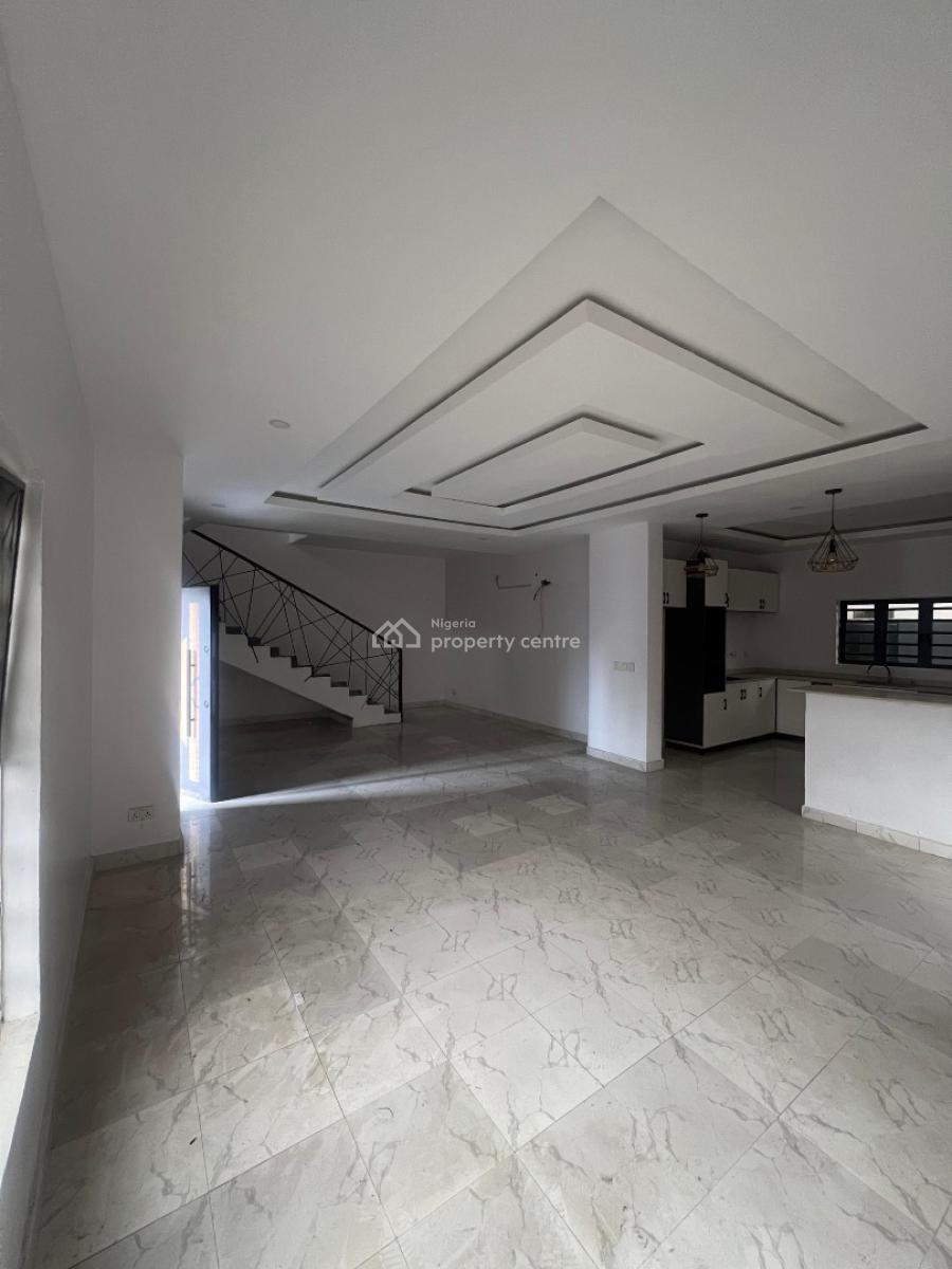 Luxury 3 Bedroom Duplex, Ologolo, Lekki, Lagos, Semi-detached Duplex for Sale
